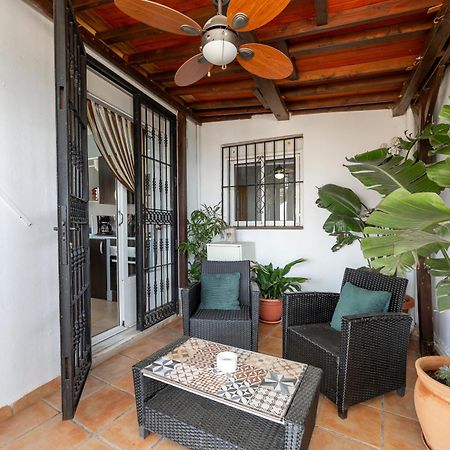 Vista Al Mar Ylenia Villa Алмерия Екстериор снимка