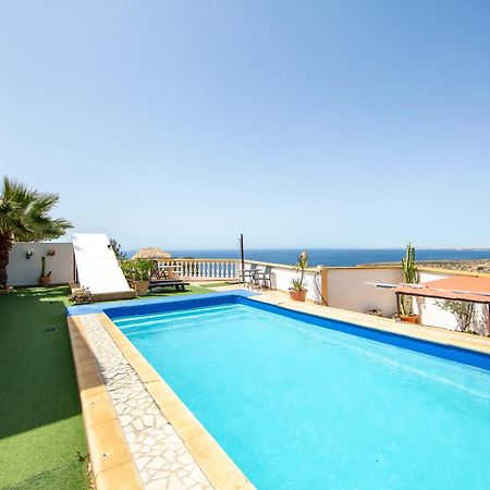 Vista Al Mar Ylenia Villa Алмерия Екстериор снимка