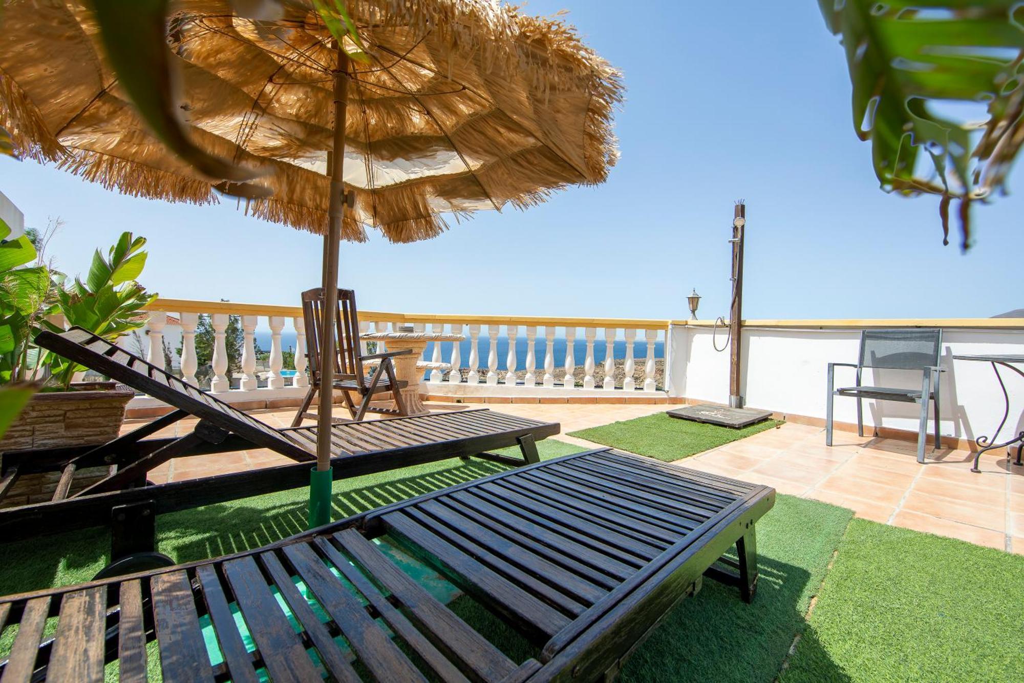 Vista Al Mar Ylenia Villa Алмерия Екстериор снимка
