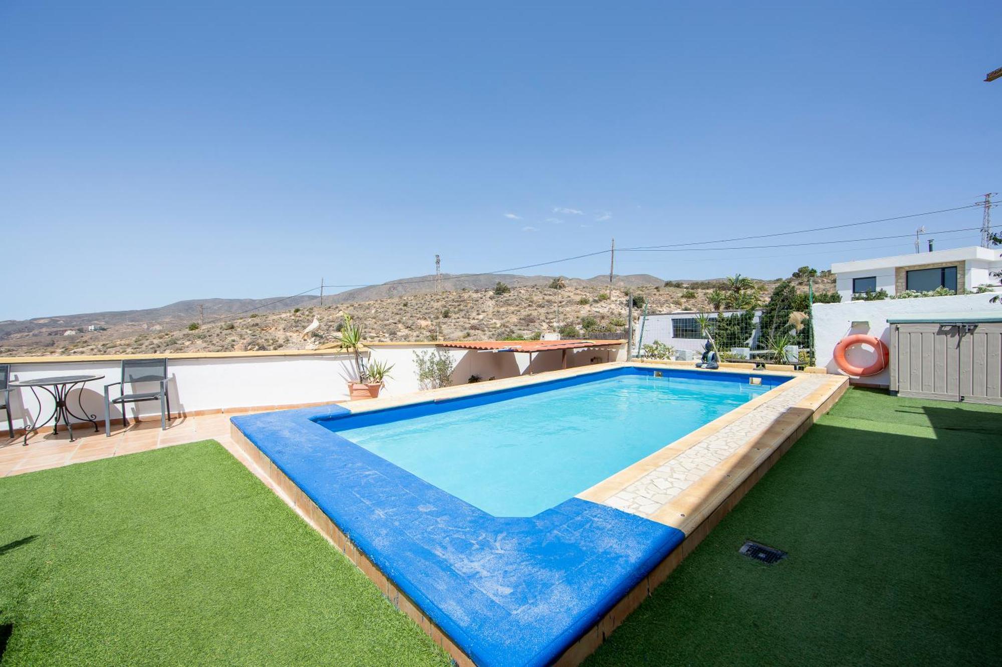Vista Al Mar Ylenia Villa Алмерия Екстериор снимка