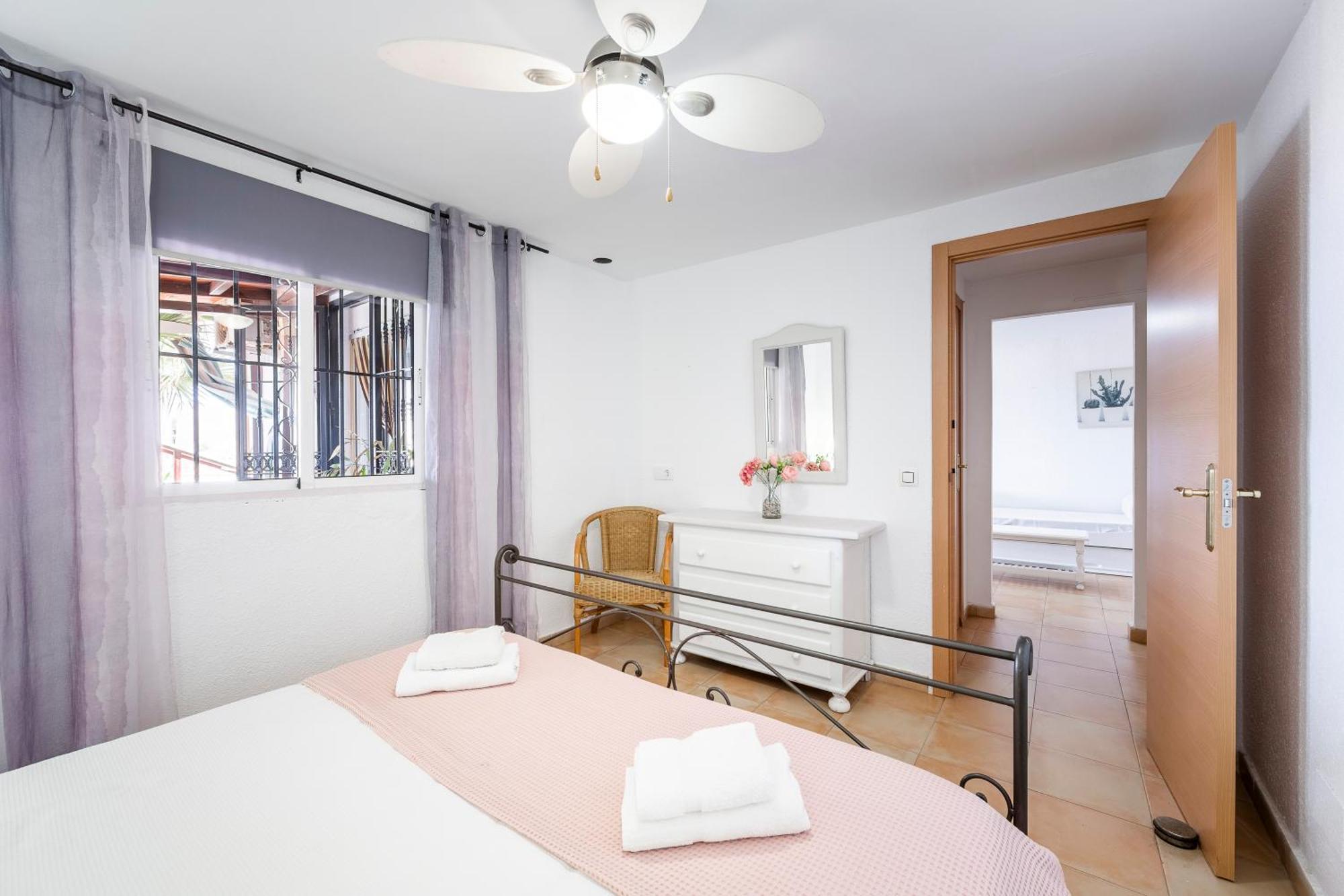 Vista Al Mar Ylenia Villa Алмерия Екстериор снимка